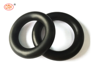 Czarna guma etylenowo-propylenowa Doskonała odporność na ciepło Pierścień O-ring EPDM do zaworów gazowych