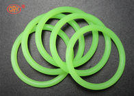 FDA Kolorowe gumowe przezroczyste silikonowe pierścienie O pierścienie metryczne AS568 Standard