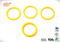 Buna O Rings Żółty Odporność na ścieranie i olejoodporność w przemyśle motoryzacyjnym