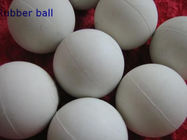 Niska Temprature Odporne HNBR Stałe Ball przemysłowe, Guma Medicine Ball