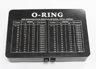 5A Żółty O-ring Zestawy 382pcs, Metric O Rings Low Temperature Resistant