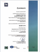 Chiny Dongguan Ruichen Sealing Co., Ltd. Certyfikaty