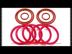 FKM Gumka O Pierścienie przeciw korozji dla składników przemysłowych