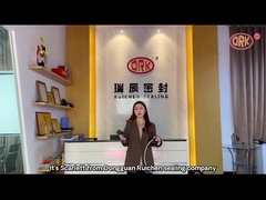 Produkcja uszczelek gumowych