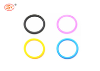 Food Grade 240C silikonowa uszczelka O-ring o wysokiej temperaturze przezroczysty przezroczysty kolor