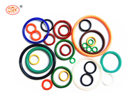 Standardowy lub dostosowany hydrauliczny pierścień uszczelniający z gumy nitrylowej Kolorowy 30-90 twardości Shore'a