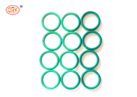 Wysokowydajna gumowa uszczelka Fkm FKMs O-ring AS568 w kolorze zielonym