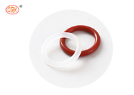 Odporna na korozję guma silikonowa klasy spożywczej O-ring AS568 Standardowy rozmiar