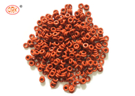 Niebieski Czerwony Dobra izolacja elektryczna O Seal Silikonowe małe gumowe O-ringi Producent
