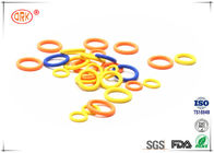Kolorowa, wodoszczelna uszczelka O-ring z EPDM dla chłodnicy samochodowej, twardość 30-90 wg Shore&amp;#39;a