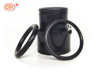 AS 568 Standardowa wodoodporna rura pcv Czarny gumowy pierścień zgodny z FDA