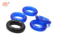 ISO14001 Przezroczyste silikonowe pierścienie O 35 Shore A.