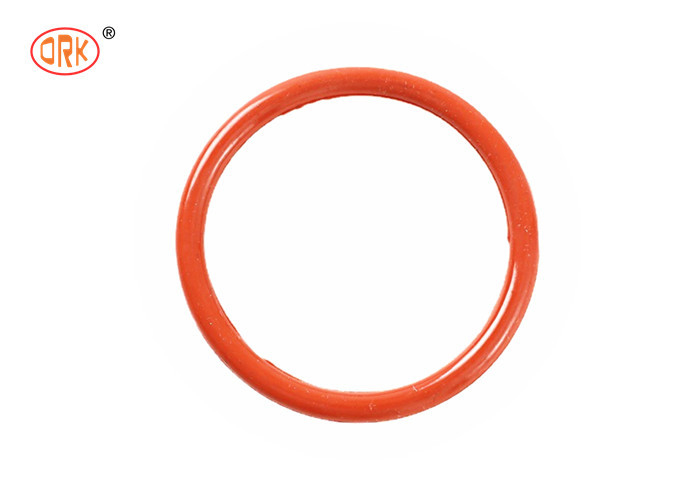 Wysokociśnieniowy NBR O Ring ISO9001, 60 70 90 Shore A Gumowa uszczelka FKM