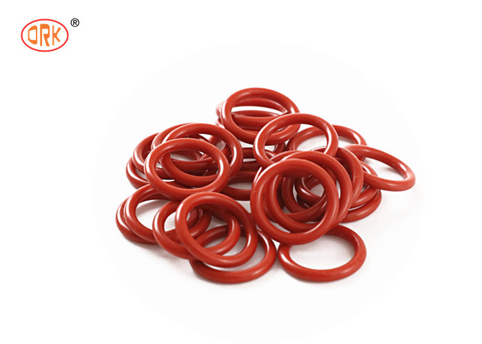 AS568 FKM EPDM Silikonowy O-ring, 30-70 Twardość NBR FFKM Uszczelka O-ring