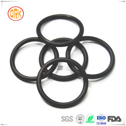 20MPa FKM Fluorocarbon O-ringi UL94 V-1 0-10MPa Zestaw kompresyjny ≤25%