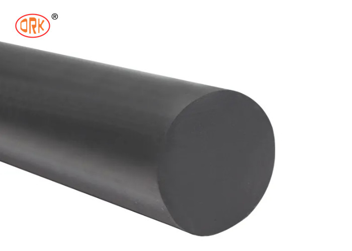 FKM FPM O Ring Cord Odporność chemiczna Gumowy pasek 90 Shore do drzwi