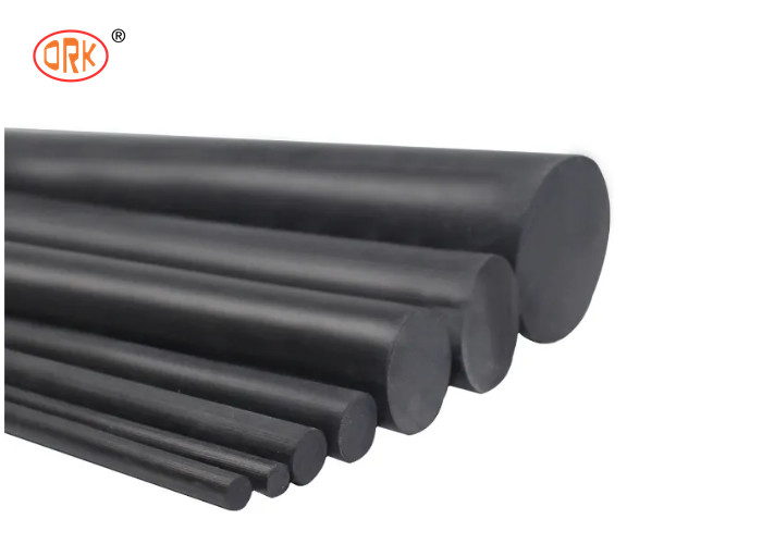FKM FPM O Ring Cord Odporność chemiczna Gumowy pasek 90 Shore do drzwi
