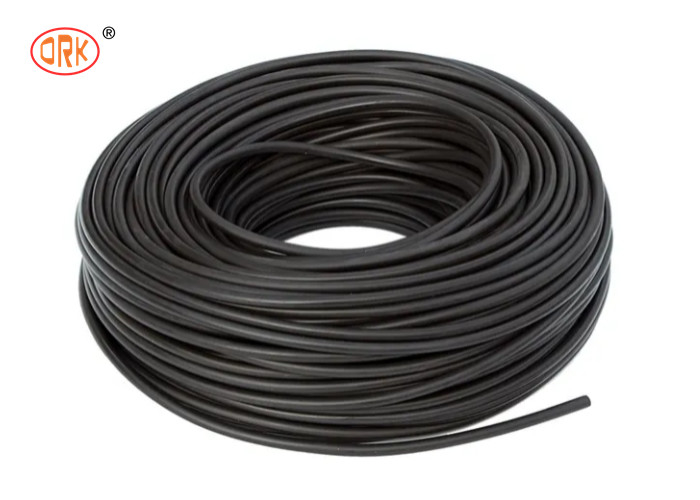 FKM FPM O Ring Cord Odporność chemiczna Gumowy pasek 90 Shore do drzwi