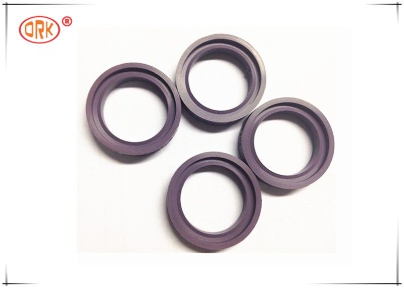 OEM NBR Molded Rubber Seal Parts Odporność na ścieranie Kolorowe