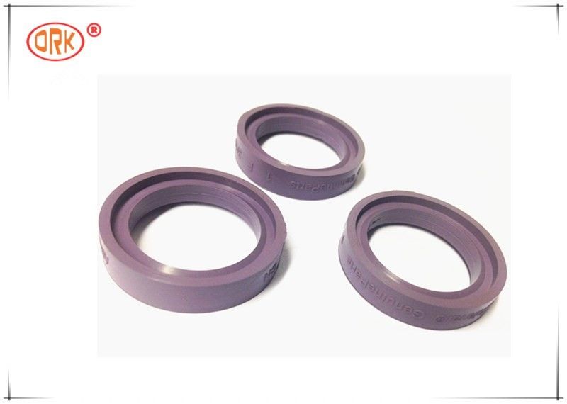 OEM NBR Molded Rubber Seal Parts Odporność na ścieranie Kolorowe