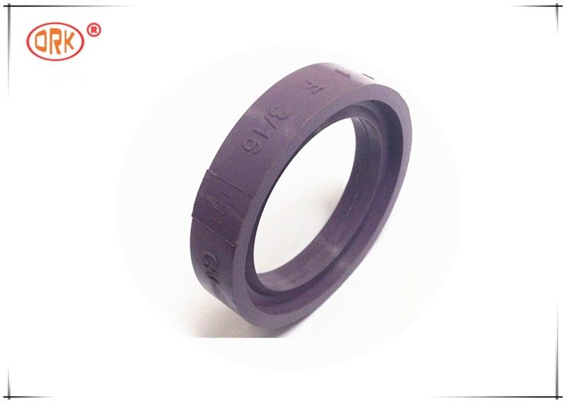 OEM NBR Molded Rubber Seal Parts Odporność na ścieranie Kolorowe