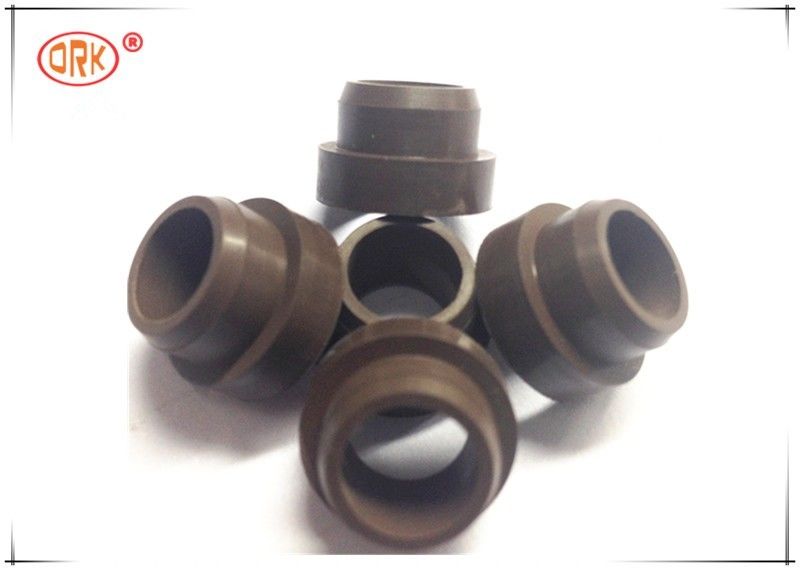 Odporność na temperaturę i olej Fluoro Carbon Rubber For Car Automobil and Machine