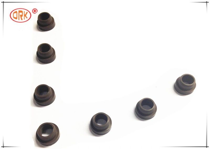 Odporność na temperaturę i olej Fluoro Carbon Rubber For Car Automobil and Machine