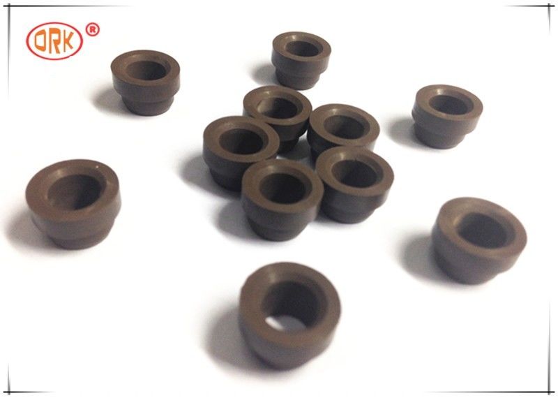 Odporność na temperaturę i olej Fluoro Carbon Rubber For Car Automobil and Machine