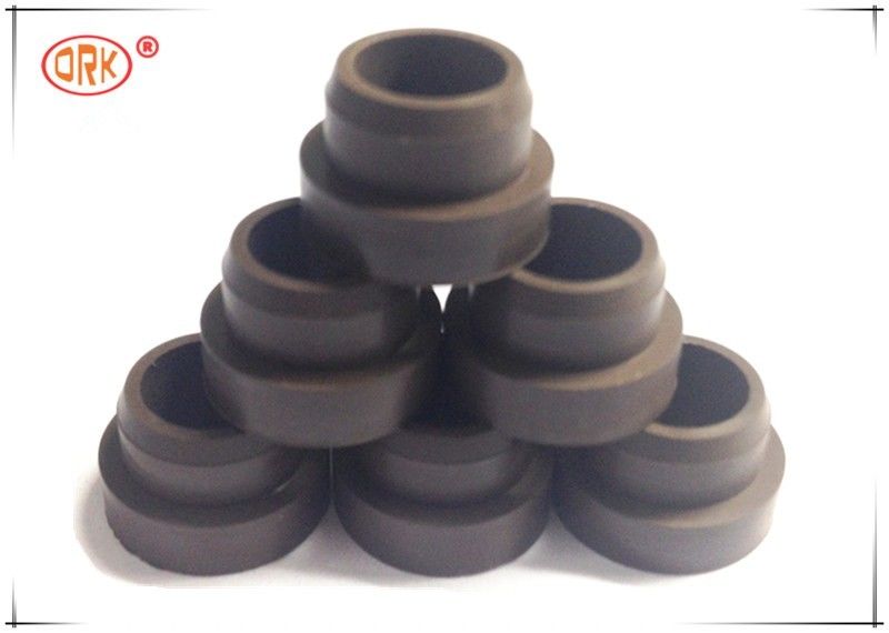 Odporność na temperaturę i olej Fluoro Carbon Rubber For Car Automobil and Machine