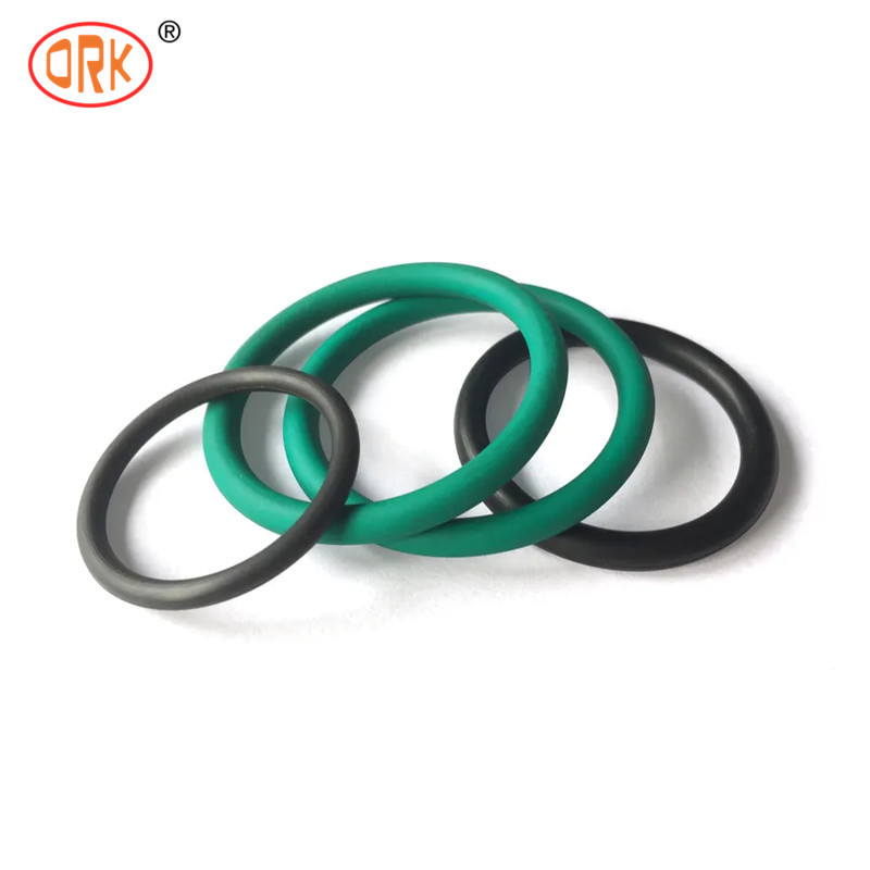 Czarny O Ring Vakuum Seal Natural Rubber Wiper Ring Seal z różnymi rozmiarami zestawu kompresji