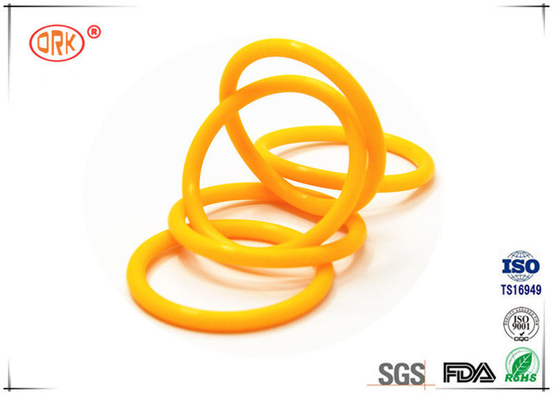 FKM 70 paliwowe odporne stopnie O Rings Wysokie fluoru dla niskich Compression Set