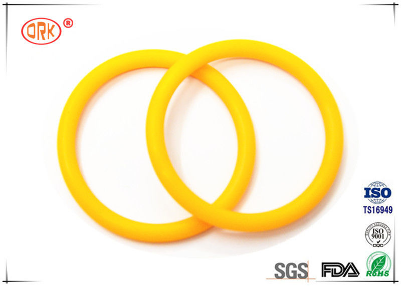 FKM 70 paliwowe odporne stopnie O Rings Wysokie fluoru dla niskich Compression Set