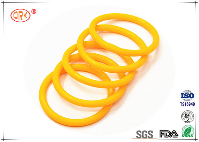FKM 70 paliwowe odporne stopnie O Rings Wysokie fluoru dla niskich Compression Set