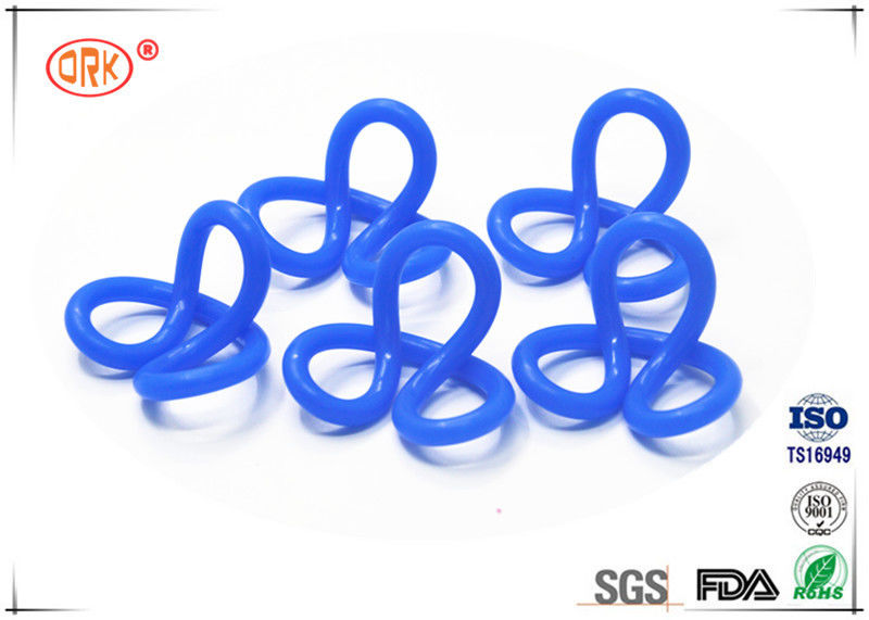 AS568 Innego koloru NBR O Pierścień Metric High Temperature Orings Rubber