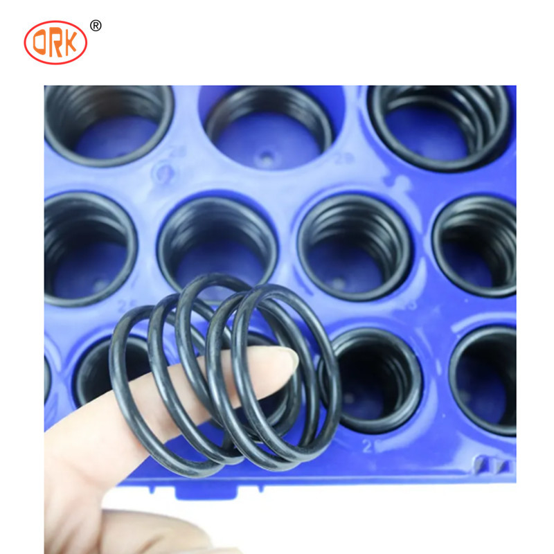 NBR70 FKM75 O Ring Box Repair Seal 30 Rozmiarów Wysokiego Ciśnienia O Ring Kits For Excavator