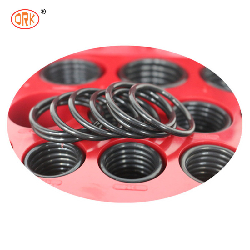 ORK Uniwersalny Standard SAE Standard 407PC Wysokiej Wytrzymałości Rurociąg Gumowy O Ring Kit