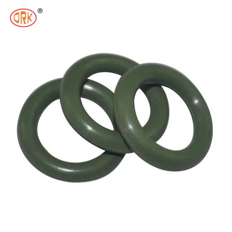 Custom Size EPDM Rubber O Ring, Leak-Proof EPDM O-Ring, Various Rubber Materials for Valve, Pump and General Industrial Sealing