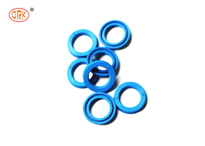 Wodoodporna uszczelka Y Ring, Nbr 70 Shore A U Cup O-ring odporna na starzenie